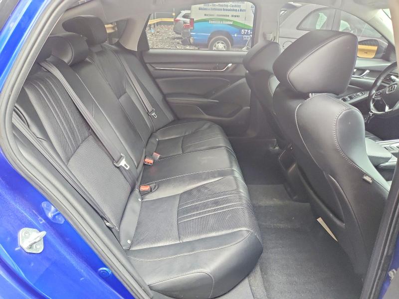 2021 Honda Accord მანქანა იყიდება აუქციონზე, vin: 1HGCV1F48MA068191, აუქციონის ნომერი: 70532946