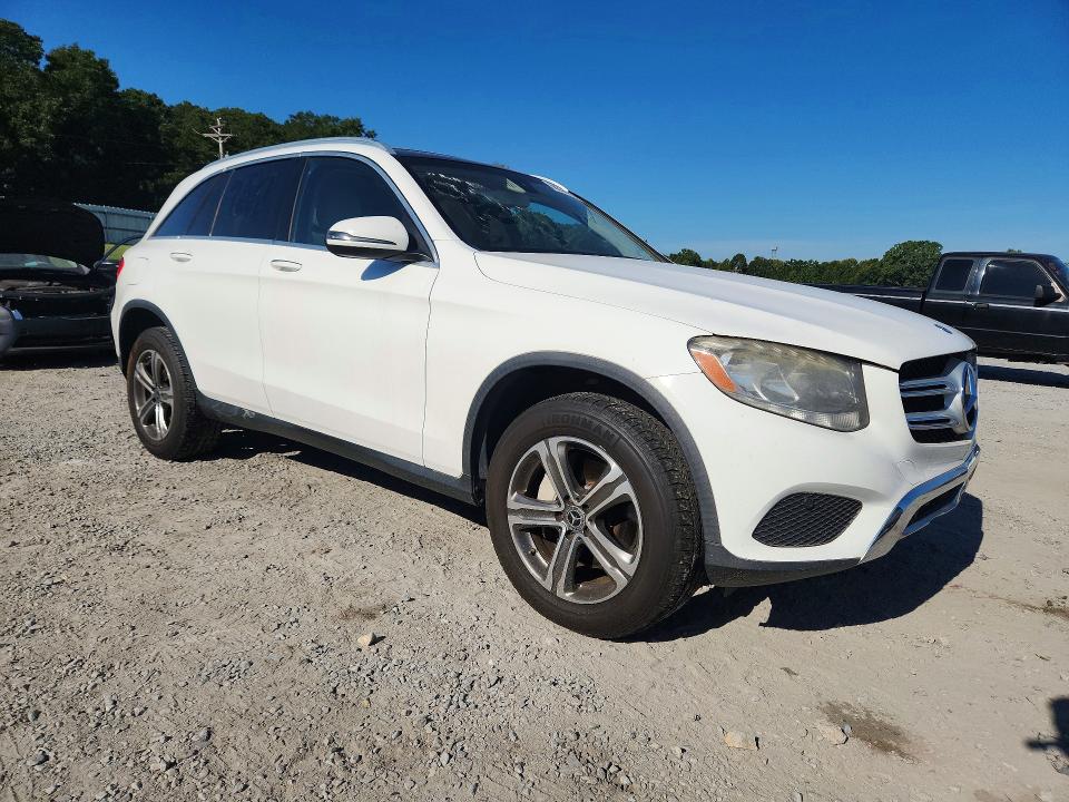 Aukcja sprzedaży 2017 Mercedes-benz Glc, vin: WDC0G4JB9HF206830, numer aukcji: 68338806