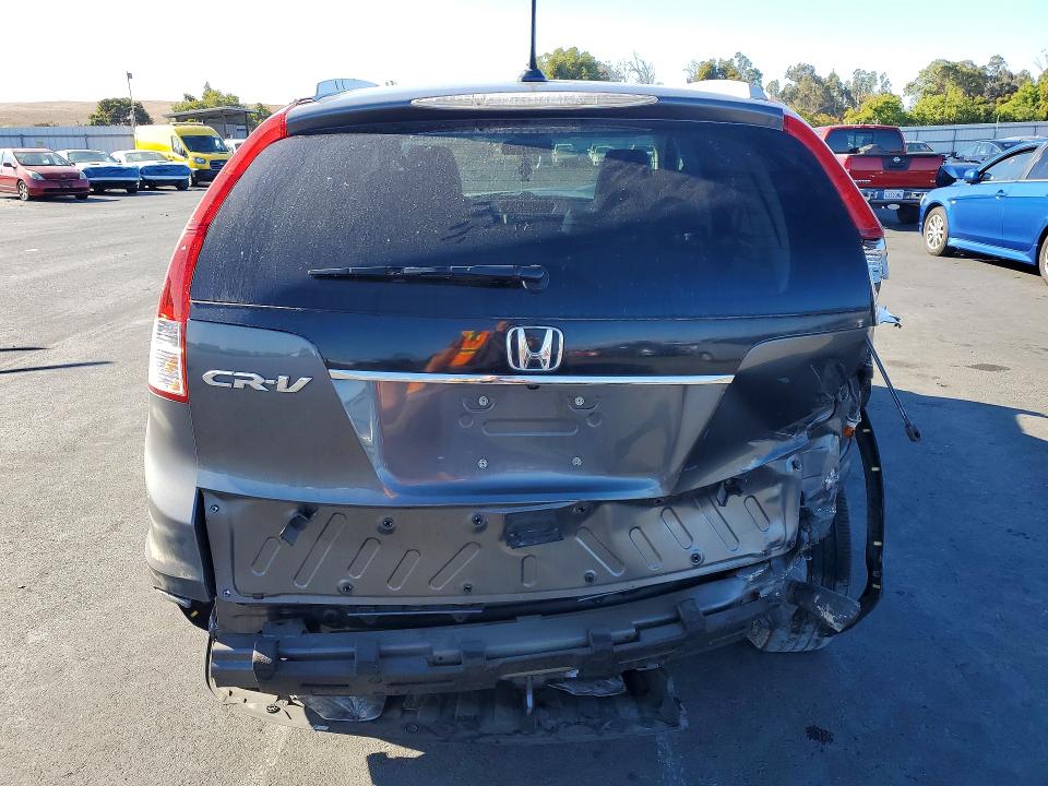 Продажа на аукционе авто 2013 Honda Cr-v, vin: 2HKRM3H75DH507077, номер лота: 68253666
