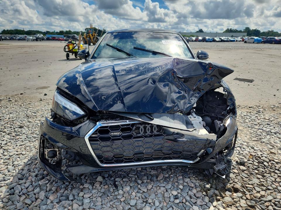 Aukcja sprzedaży 2024 Audi A5, vin: WAUFACF57RA013327, numer aukcji: 69924726