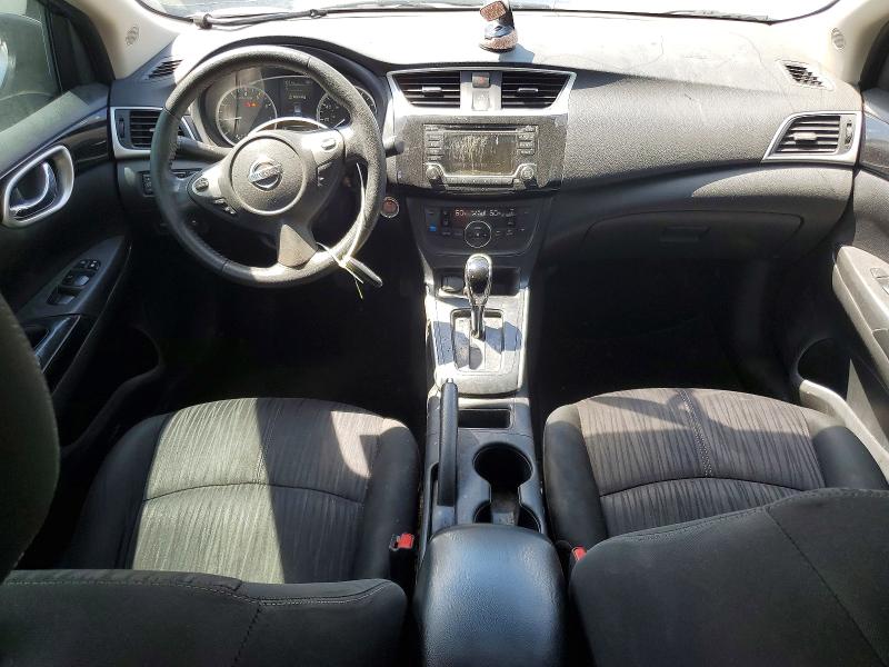Продажа на аукционе авто 2018 Nissan Sentra, vin: 3N1AB7APXJL650027, номер лота: 68055246