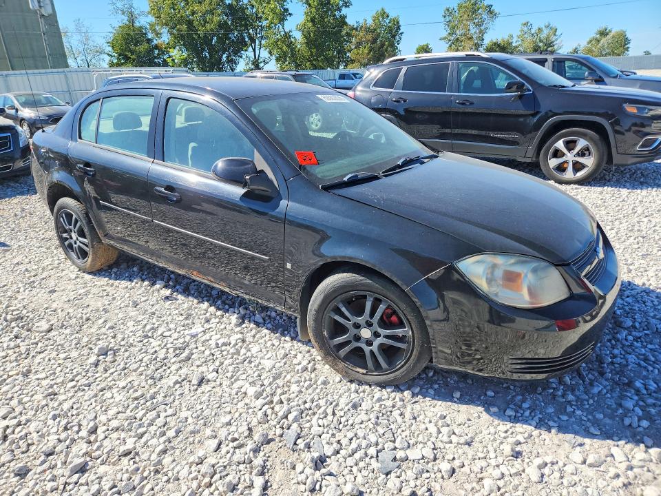 Aukcja sprzedaży 2008 Chevrolet Cobalt, vin: 1G1AL58F587331654, numer aukcji: 69992836