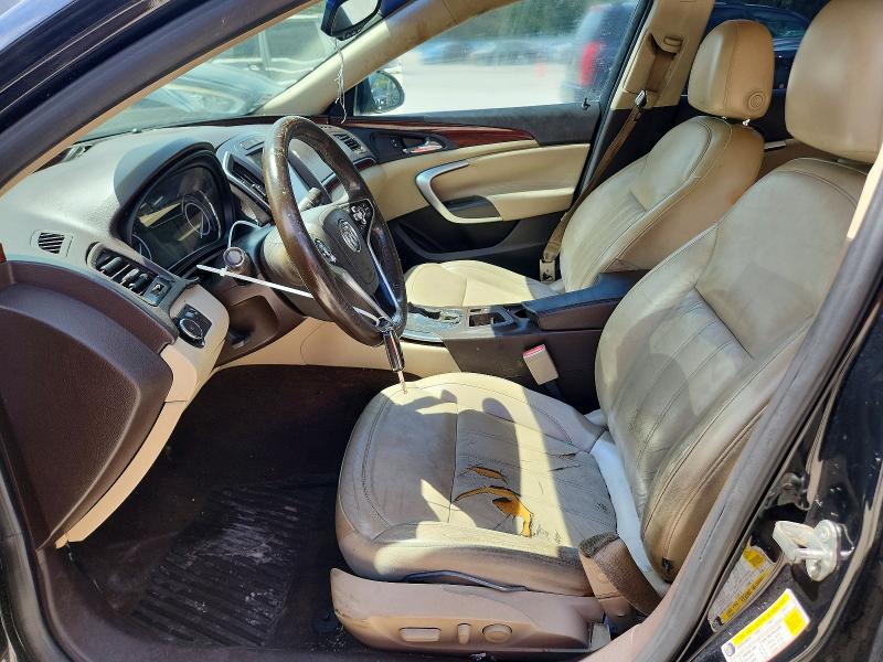 Aukcja sprzedaży 2014 Buick Regal, vin: 2G4GN5EX1E9321721, numer aukcji: 70122616