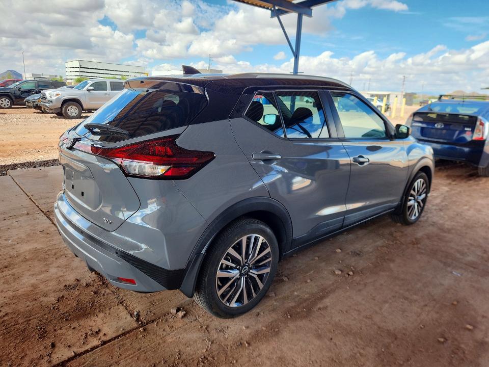 Aukcja sprzedaży 2022 Nissan Kicks, vin: 3N1CP5CV3NL500003, numer aukcji: 69419266
