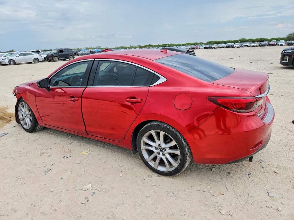 Продаж на аукціоні авто 2016 Mazda 6, vin: JM1GJ1T54G1455043, номер лоту: 68018726