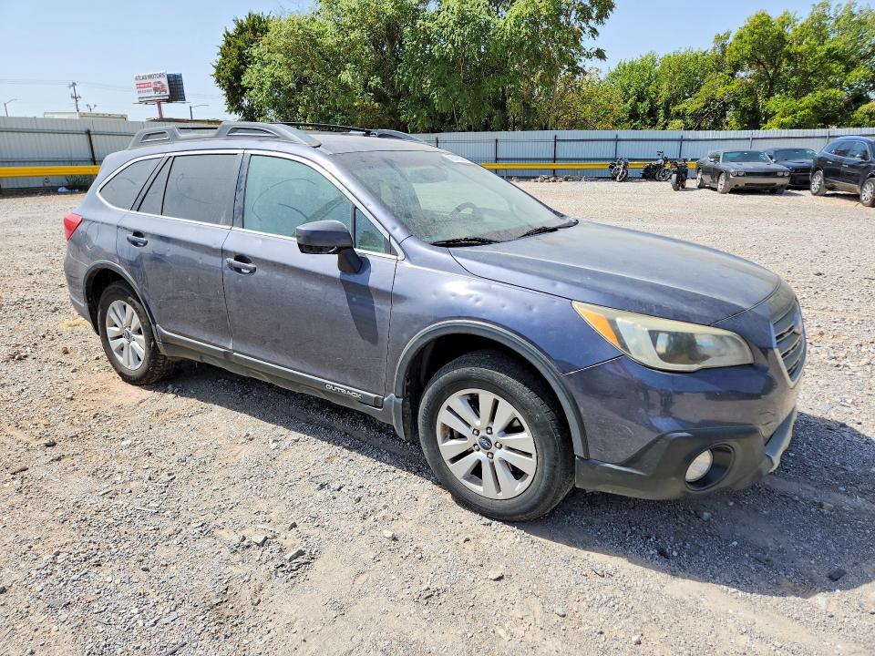 Aukcja sprzedaży 2015 Subaru Outback, vin: 4S4BSADC8F3286969, numer aukcji: 69045526
