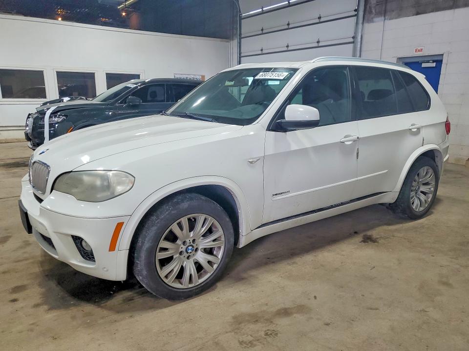 Aukcja sprzedaży 2013 Bmw X5, vin: 5UXZV8C59DL899359, numer aukcji: 68075156