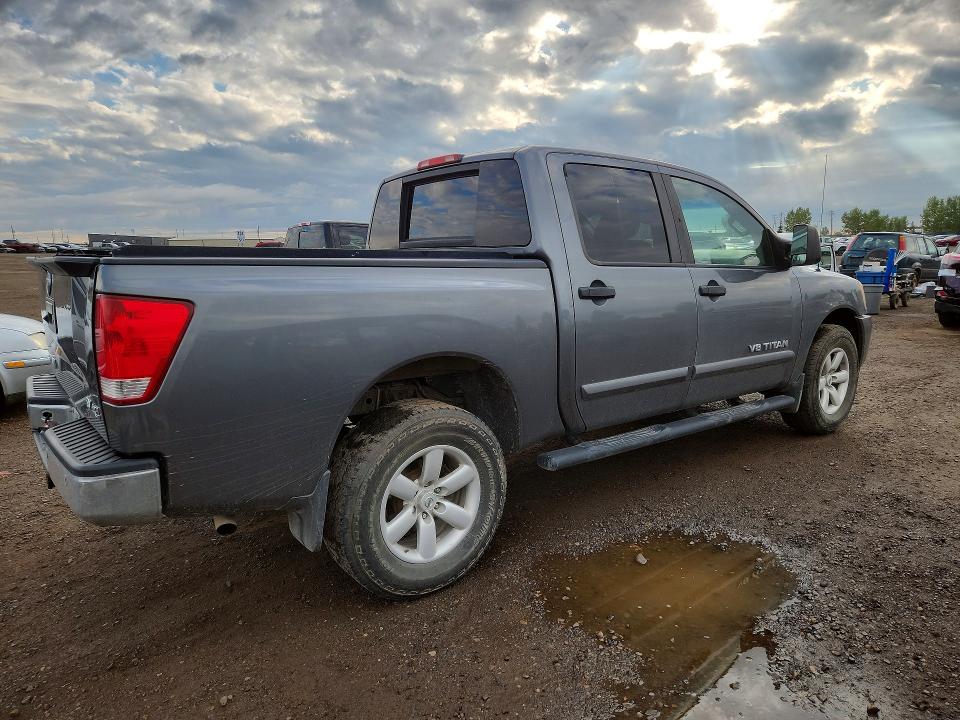 68032926 :رقم المزاد ، 1N6AA0EC4EN509889 vin ، 2014 Nissan Titan مزاد بيع