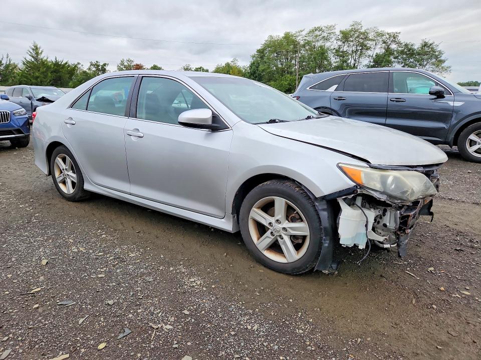Aukcja sprzedaży 2014 Toyota Camry, vin: 4T1BF1FK4EU386231, numer aukcji: 69128576