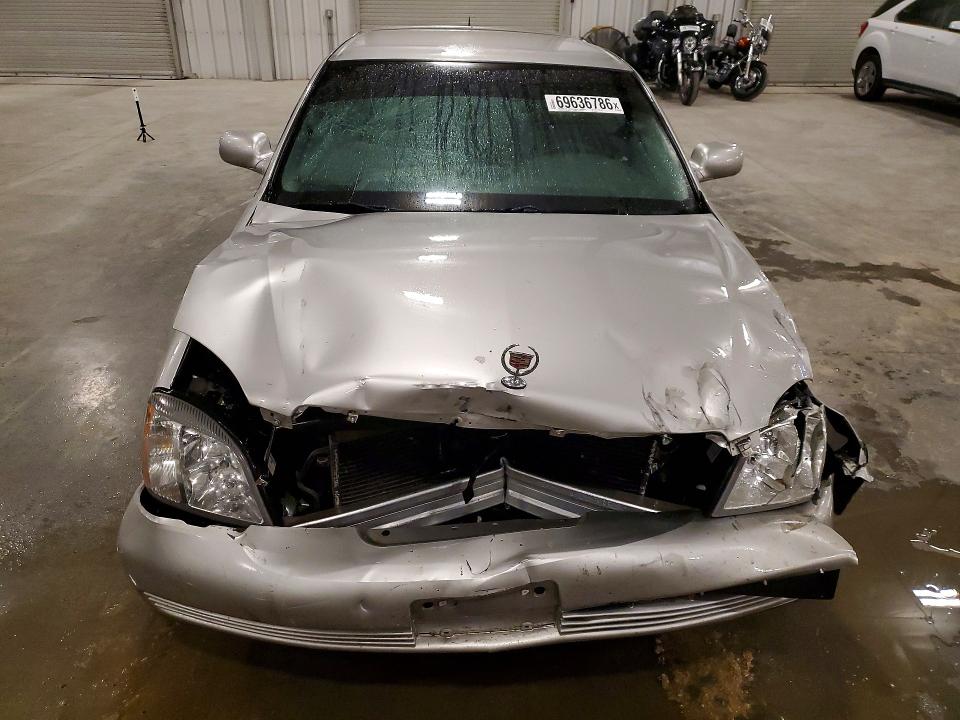 Продаж на аукціоні авто 2005 Cadillac Deville, vin: 1G6KD54Y15U228330, номер лоту: 69636786