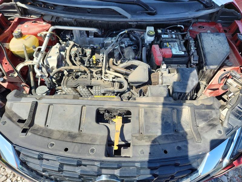 2021 Nissan Rogue მანქანა იყიდება აუქციონზე, vin: 5N1AT3AB2MC849222, აუქციონის ნომერი: 68191076