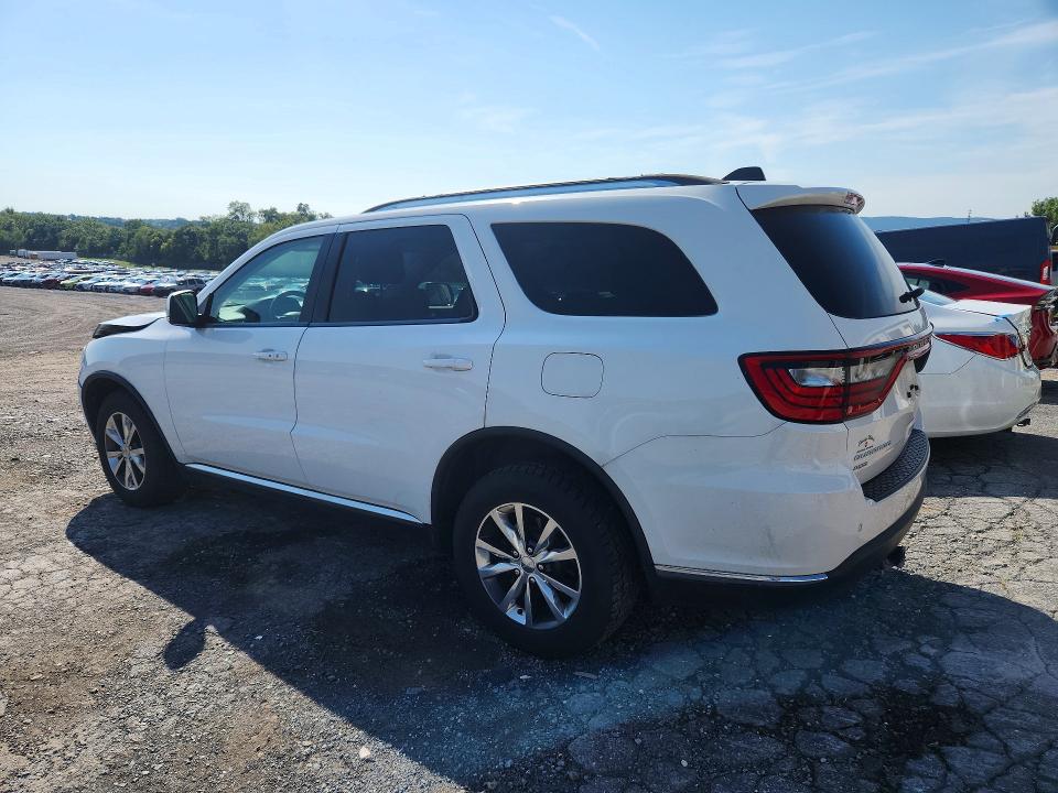 Продаж на аукціоні авто 2016 Dodge Durango, vin: 1C4RDJDG9GC460565, номер лоту: 67876746