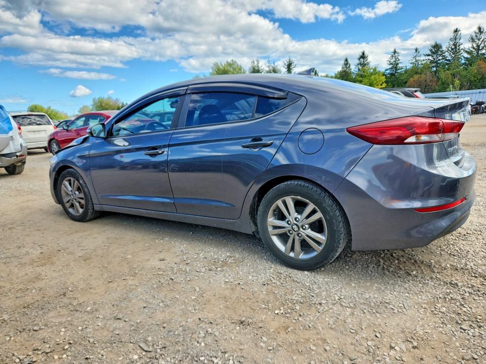 2018 Hyundai Elantra მანქანა იყიდება აუქციონზე, vin: KMHD84LF3JU447770, აუქციონის ნომერი: 66762436