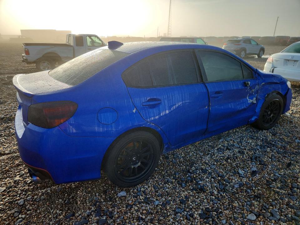 70518726 :رقم المزاد ، JF1VA1E65G9808801 vin ، 2016 Subaru Wrx مزاد بيع