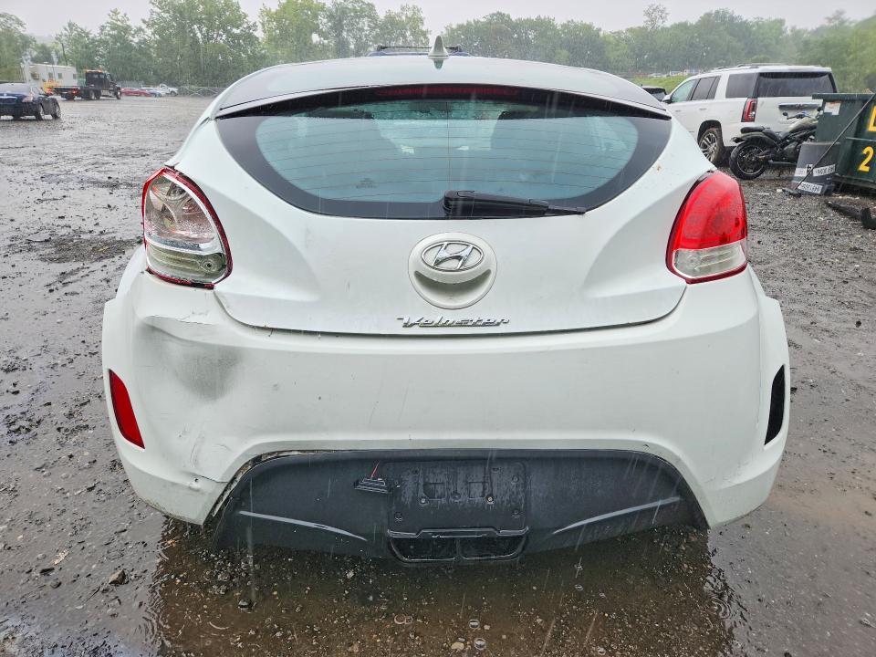 Продажа на аукционе авто 2013 Hyundai Veloster, vin: KMHTC6AD3DU106218, номер лота: 67255216