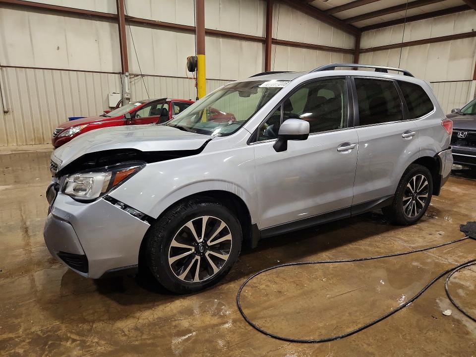 Продажа на аукционе авто 2018 Subaru Forester, vin: JF2SJGEC2JH418808, номер лота: 67567046