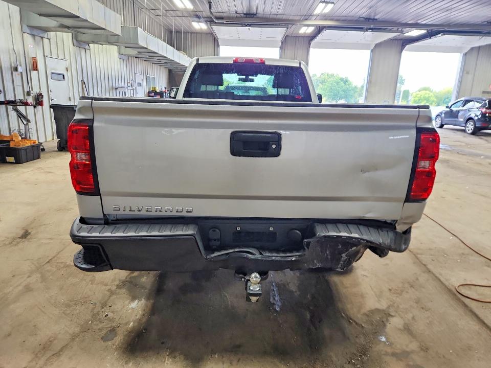 71249766 :رقم المزاد ، 1GCNCPEHXEZ293834 vin ، 2014 Chevrolet Silverado مزاد بيع