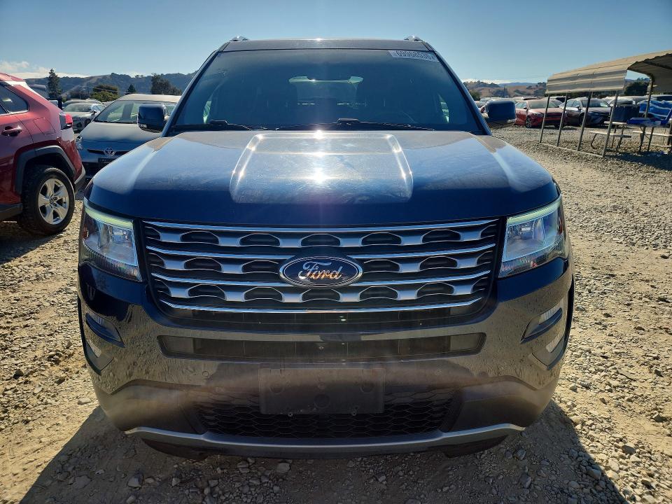 2017 Ford Explorer მანქანა იყიდება აუქციონზე, vin: 1FM5K7FH2HGE00162, აუქციონის ნომერი: 69968536
