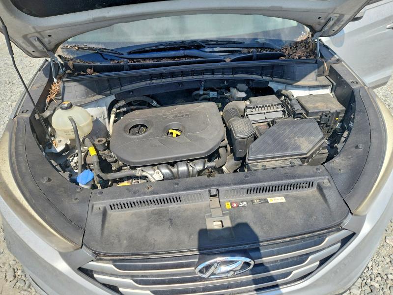 Aukcja sprzedaży 2018 Hyundai Tucson, vin: KM8J33A44JU747976, numer aukcji: 70568976