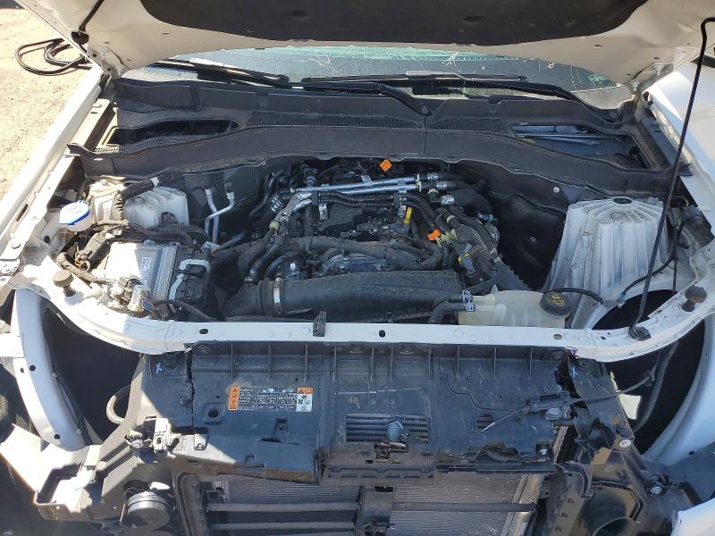 67709336 :رقم المزاد ، 1FMUK8DH1SGA57596 vin ، 2025 Ford Explorer مزاد بيع
