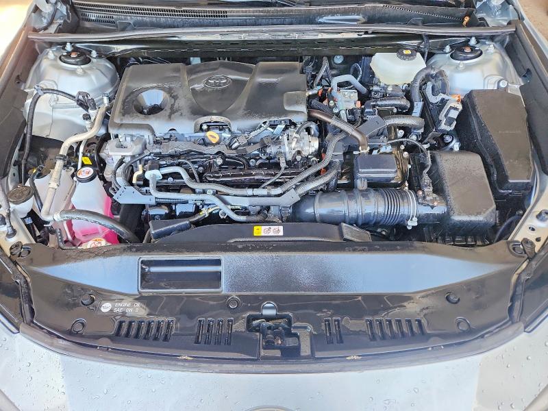 2025 Toyota Camry მანქანა იყიდება აუქციონზე, vin: 4T1DAACK7SU144783, აუქციონის ნომერი: 69215546