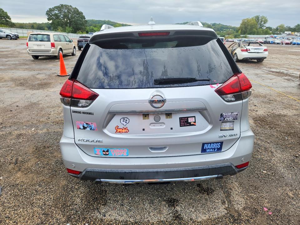 Aukcja sprzedaży 2019 Nissan Rogue, vin: KNMAT2MV4KP528079, numer aukcji: 69793956