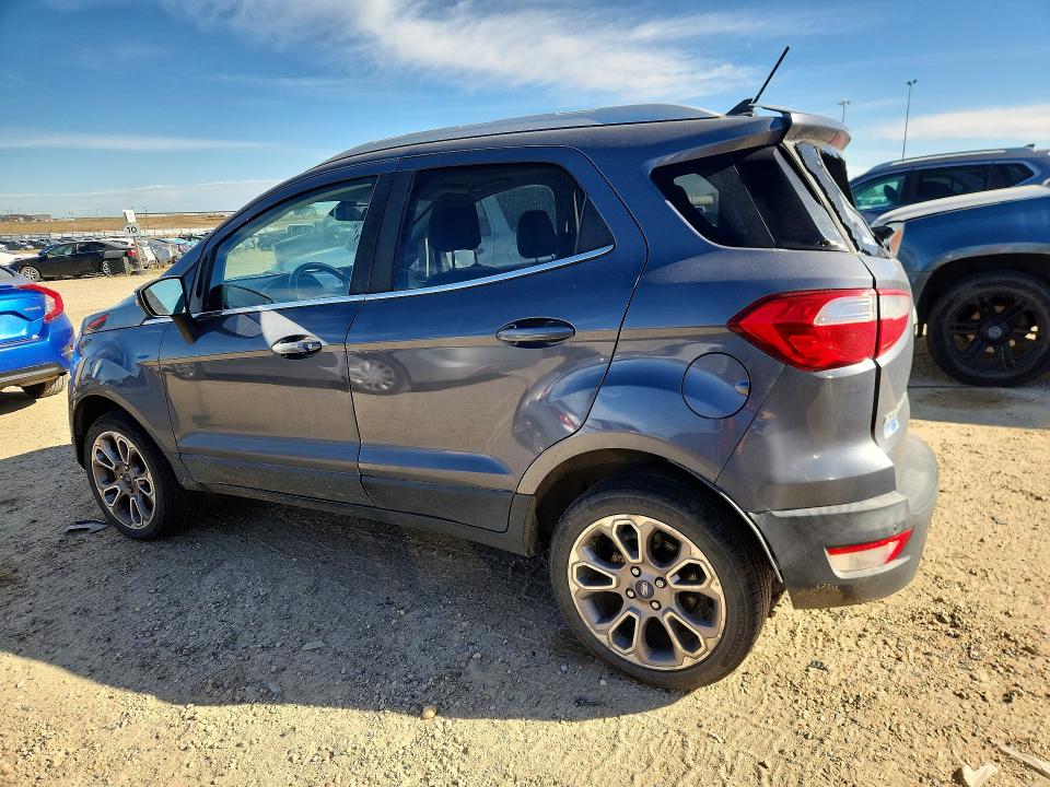 Продаж на аукціоні авто 2019 Ford Ecosport, vin: MAJ6S3KL2KC265281, номер лоту: 70545916