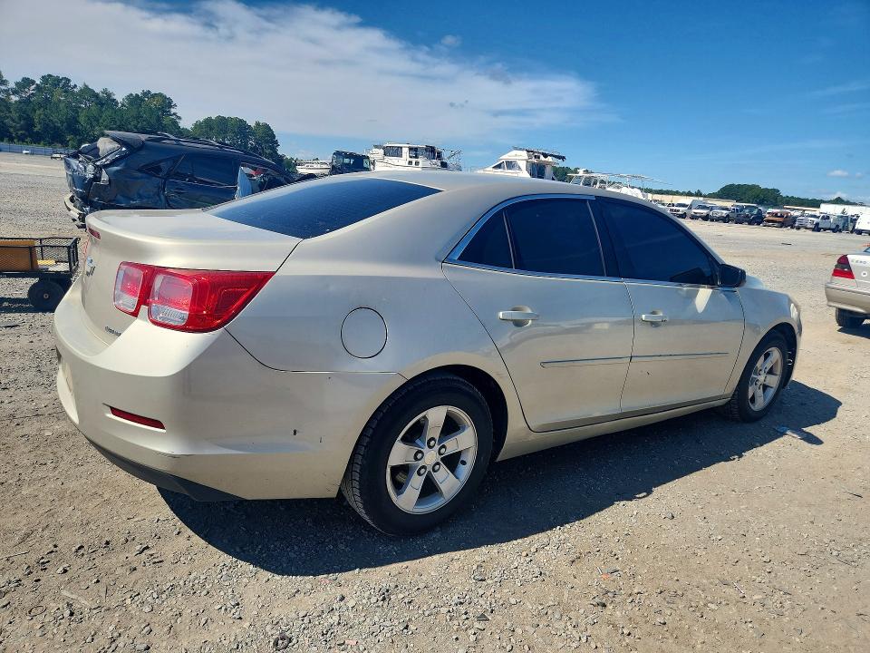 68187966 :رقم المزاد ، 1G11A5SA5DF251757 vin ، 2013 Chevrolet Malibu مزاد بيع
