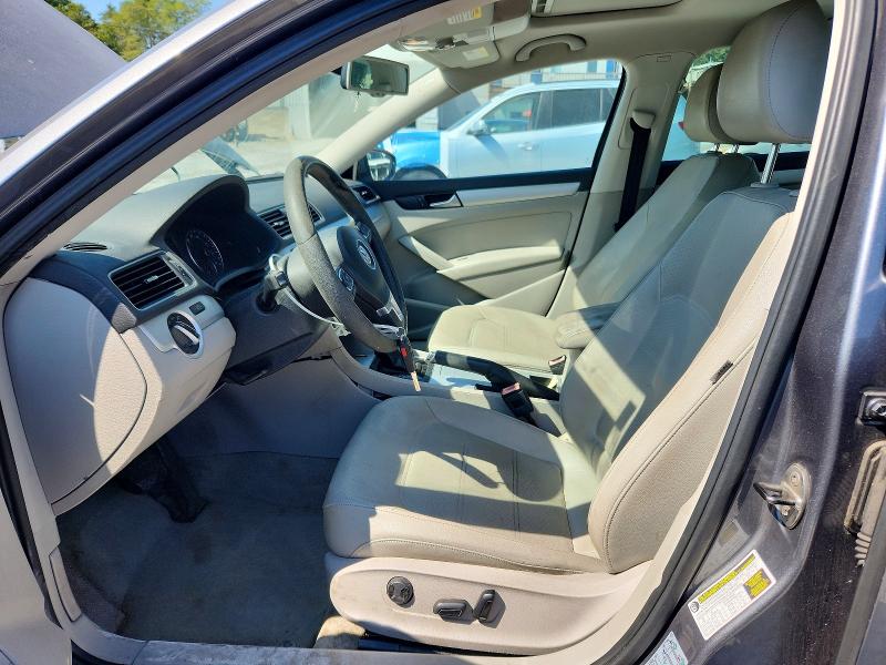 2012 Volkswagen Passat მანქანა იყიდება აუქციონზე, vin: 1VWBP7A32CC100770, აუქციონის ნომერი: 67373626
