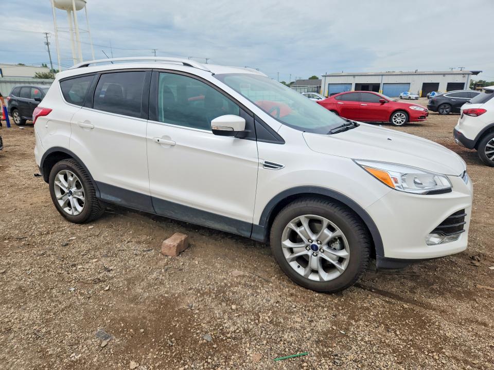 Продажа на аукционе авто 2014 Ford Escape, vin: 1FMCU9J95EUD99163, номер лота: 68412276