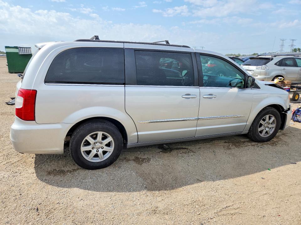 Aukcja sprzedaży 2012 Chrysler Town & Country, vin: 2C4RC1BG1CR312563, numer aukcji: 67725446