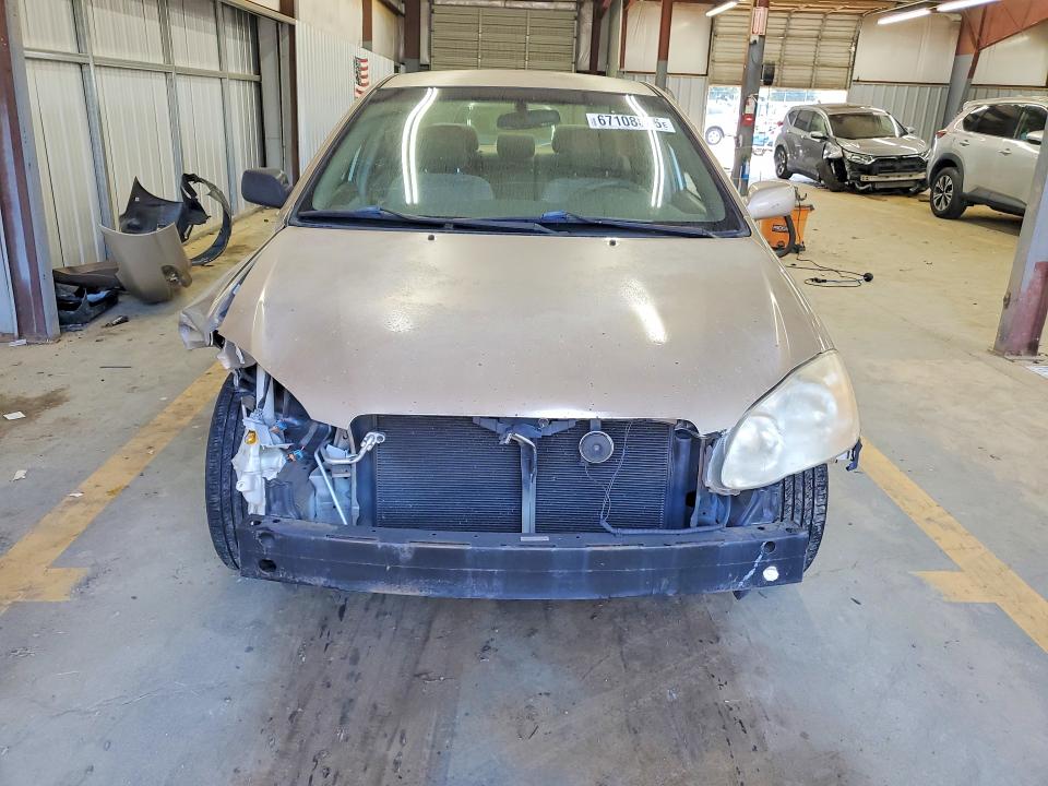 67108816 :رقم المزاد ، 1NXBR32E66Z683229 vin ، 2006 Toyota Corolla مزاد بيع