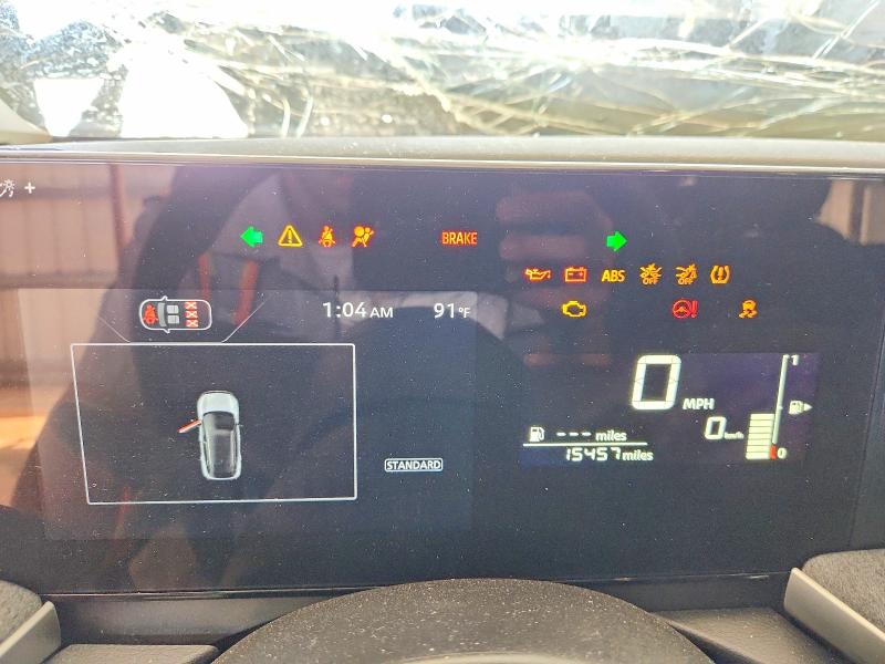 2026 Nissan Kicks მანქანა იყიდება აუქციონზე, vin: 3N8AP6CB9TL363912, აუქციონის ნომერი: 67524246