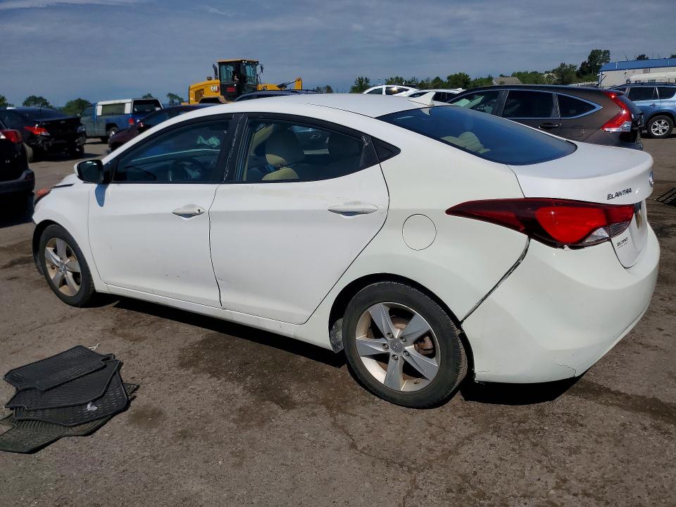 Продаж на аукціоні авто 2013 Hyundai Elantra, vin: 5NPDH4AE2DH429001, номер лоту: 67880636