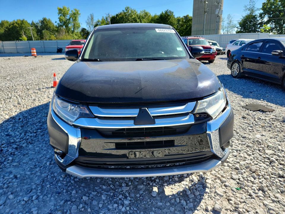 Aukcja sprzedaży 2016 Mitsubishi Outlander, vin: JA4AD3A34GZ039791, numer aukcji: 66623706