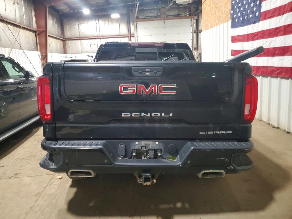 Продажа на аукционе авто 2020 Gmc Sierra, vin: 3GTU9FED5LG352917, номер лота: 68661776