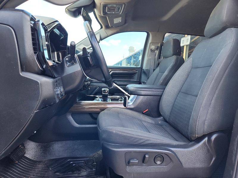 71280976 :رقم المزاد ، 3GCUDFED0RG178665 vin ، 2024 Chevrolet Silverado مزاد بيع