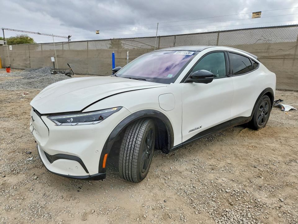 Продаж на аукціоні авто 2022 Ford Mustang Mach-e, vin: 3FMTK2R74NMA27849, номер лоту: 69419526