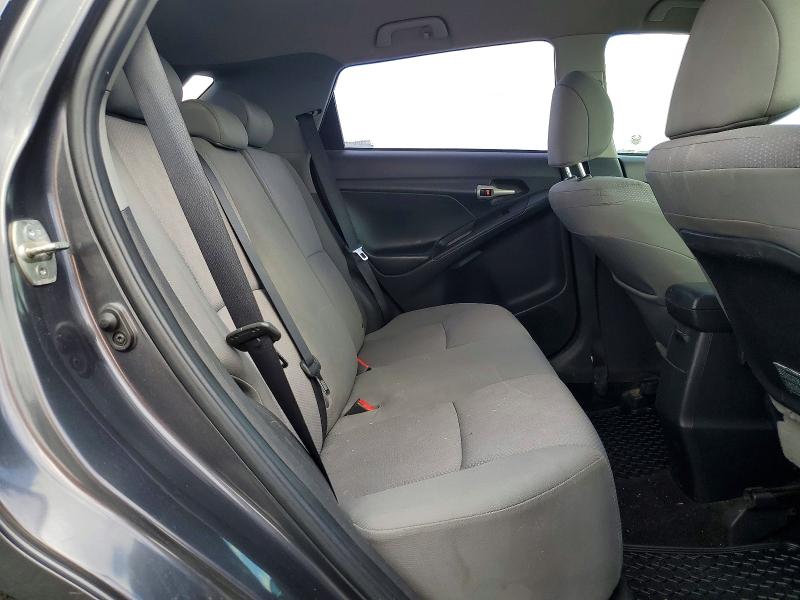 2010 Toyota Matrix მანქანა იყიდება აუქციონზე, vin: 2T1KE4EE2AC031733, აუქციონის ნომერი: 67360846