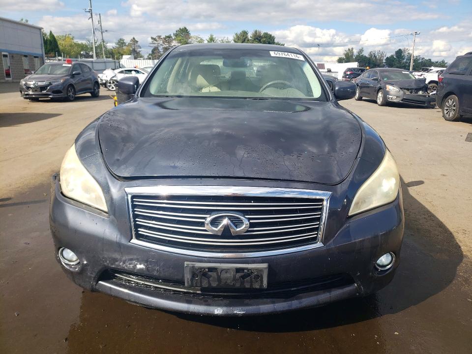 Продажа на аукционе авто 2011 Infiniti M37, vin: JN1BY1ARXBM375073, номер лота: 69764116