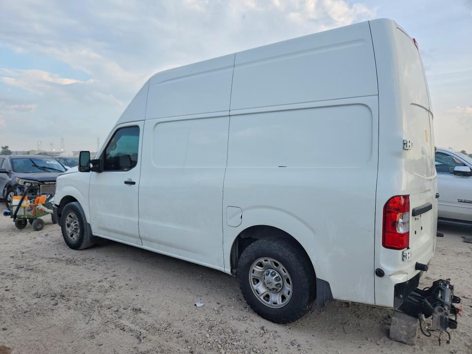 Продажа на аукционе авто 2019 Nissan Nv, vin: 1N6AF0LY4KN807404, номер лота: 70575426