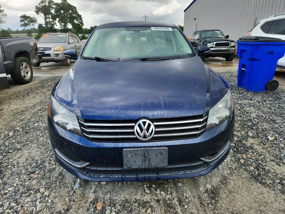 Aukcja sprzedaży 2012 Volkswagen Passat, vin: 1VWBP7A31CC005889, numer aukcji: 68828256