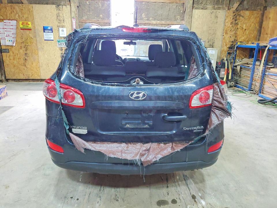 Aukcja sprzedaży 2010 Hyundai Santa Fe, vin: 5NMSGDAB7AH372190, numer aukcji: 69091096