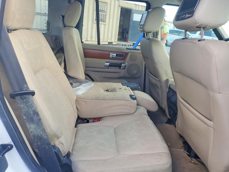 Aukcja sprzedaży 2011 Land Rover Lr4, vin: SALAK2D40BA561814, numer aukcji: 68840696