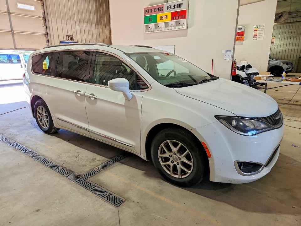 Aukcja sprzedaży 2020 Chrysler Pacifica, vin: 2C4RC1BGXLR279546, numer aukcji: 68998286