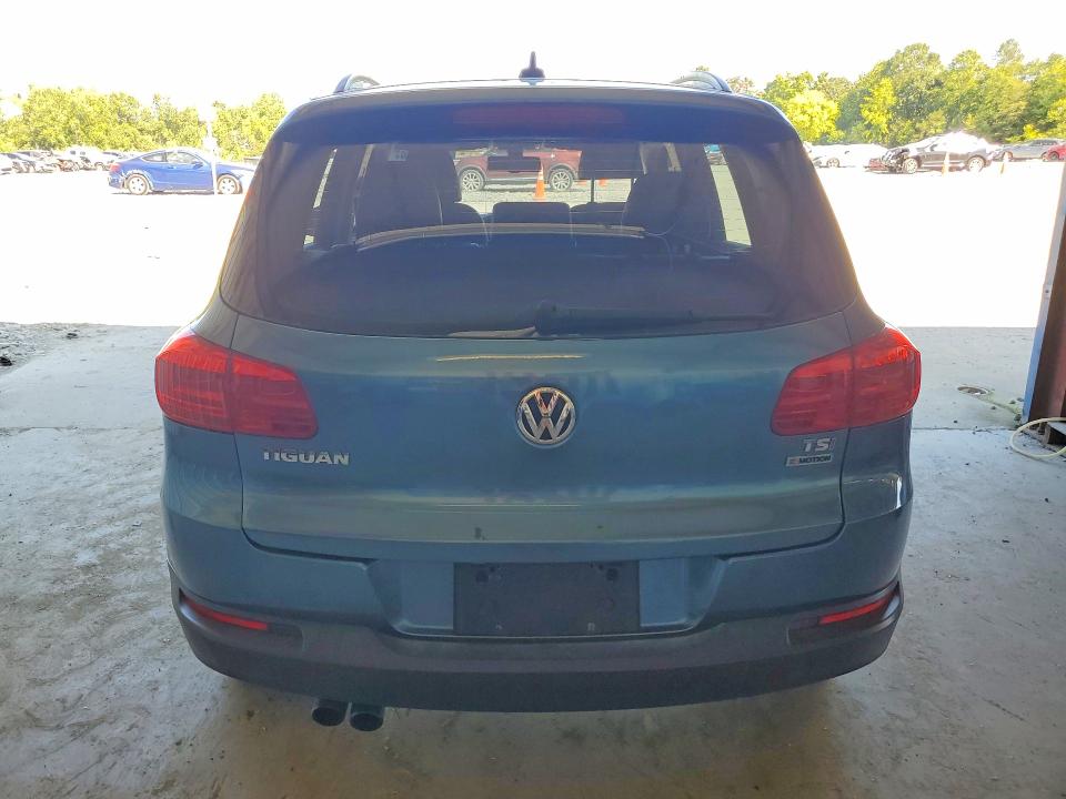 Продажа на аукционе авто 2017 Volkswagen Tiguan, vin: WVGBV7AX2HK007932, номер лота: 68277656