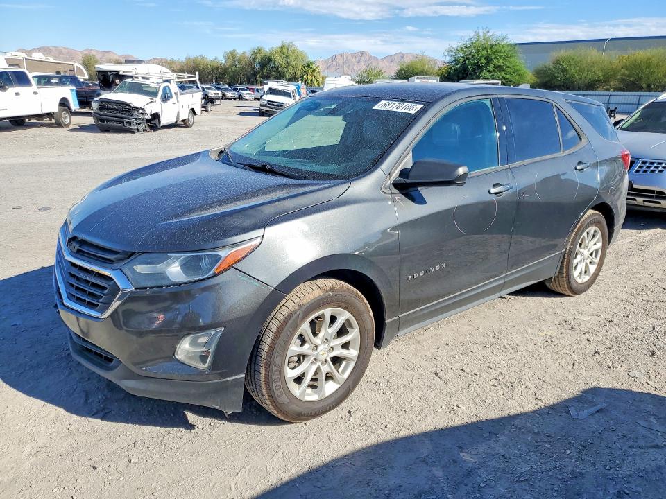 Продажа на аукционе авто 2018 Chevrolet Equinox, vin: 2GNAXHEV1J6222310, номер лота: 68170106