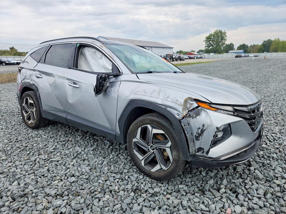 Продажа на аукционе авто 2023 Hyundai Tucson, vin: 5NMJECAE9PH171857, номер лота: 68349526