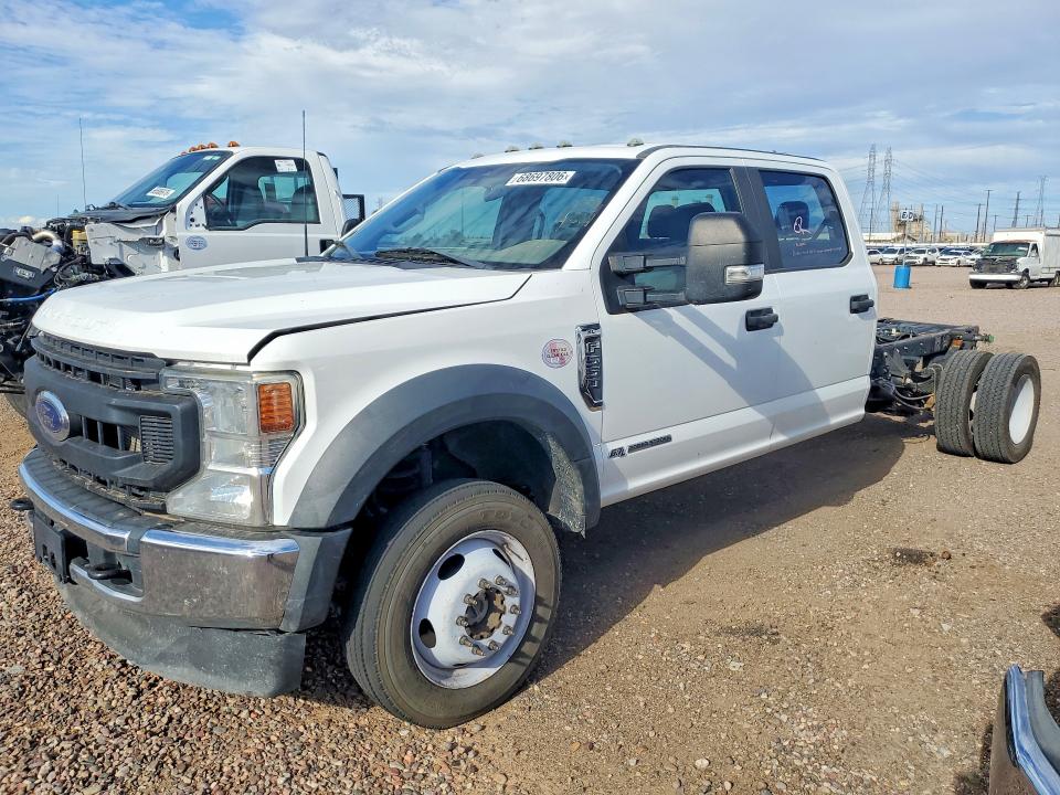 Продаж на аукціоні авто 2022 Ford F550, vin: 1FD0W5HT6NEC65344, номер лоту: 68697806