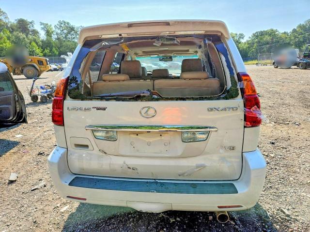 Aukcja sprzedaży 2007 Lexus Gx, vin: JTJBT20X270127882, numer aukcji: 66937066